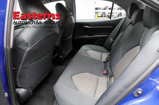 used 2023 Toyota Camry car, priced at $22,950