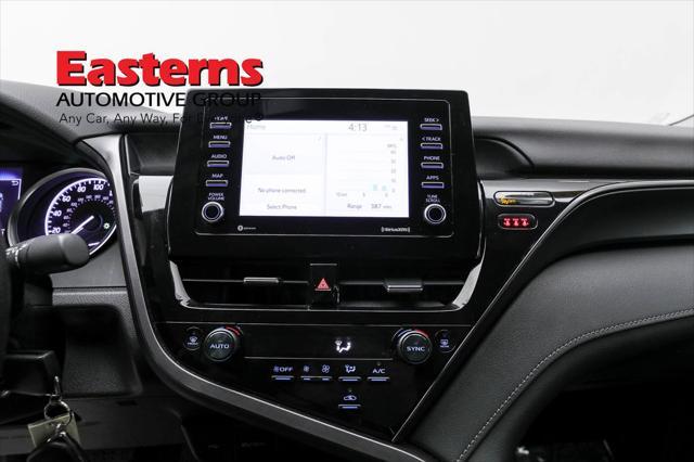 used 2023 Toyota Camry car, priced at $22,950