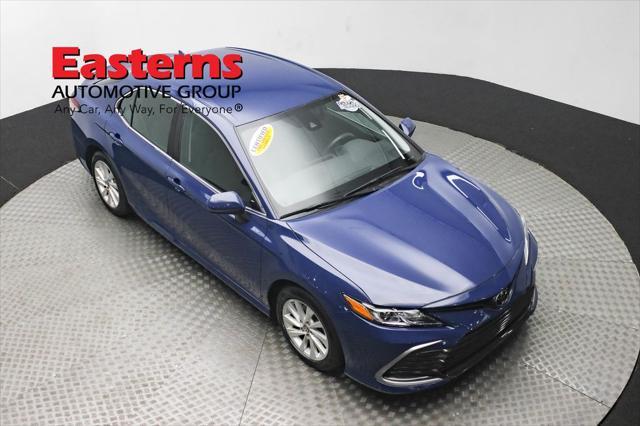 used 2023 Toyota Camry car, priced at $22,950