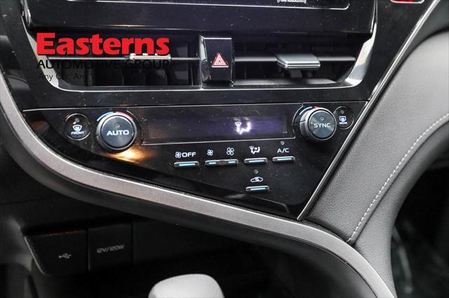 used 2023 Toyota Camry car, priced at $22,950