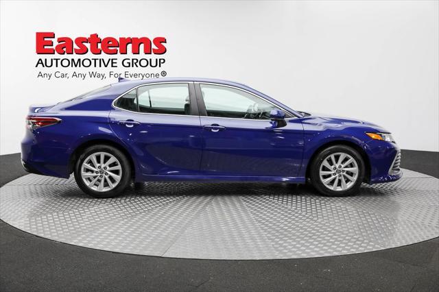used 2023 Toyota Camry car, priced at $22,950