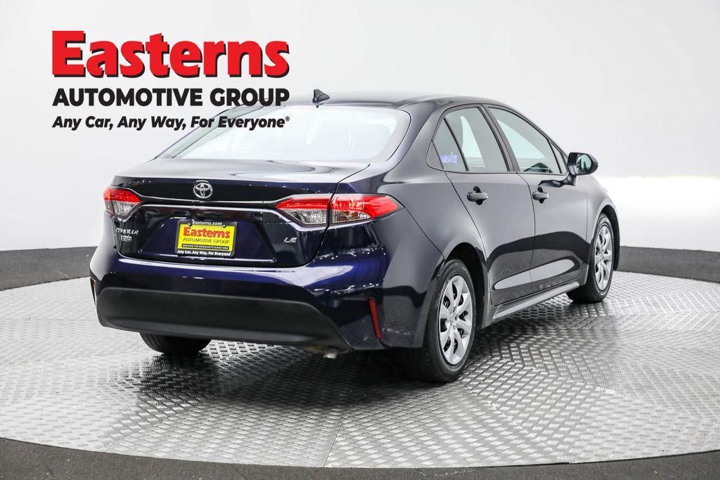 used 2023 Toyota Corolla car, priced at $19,690