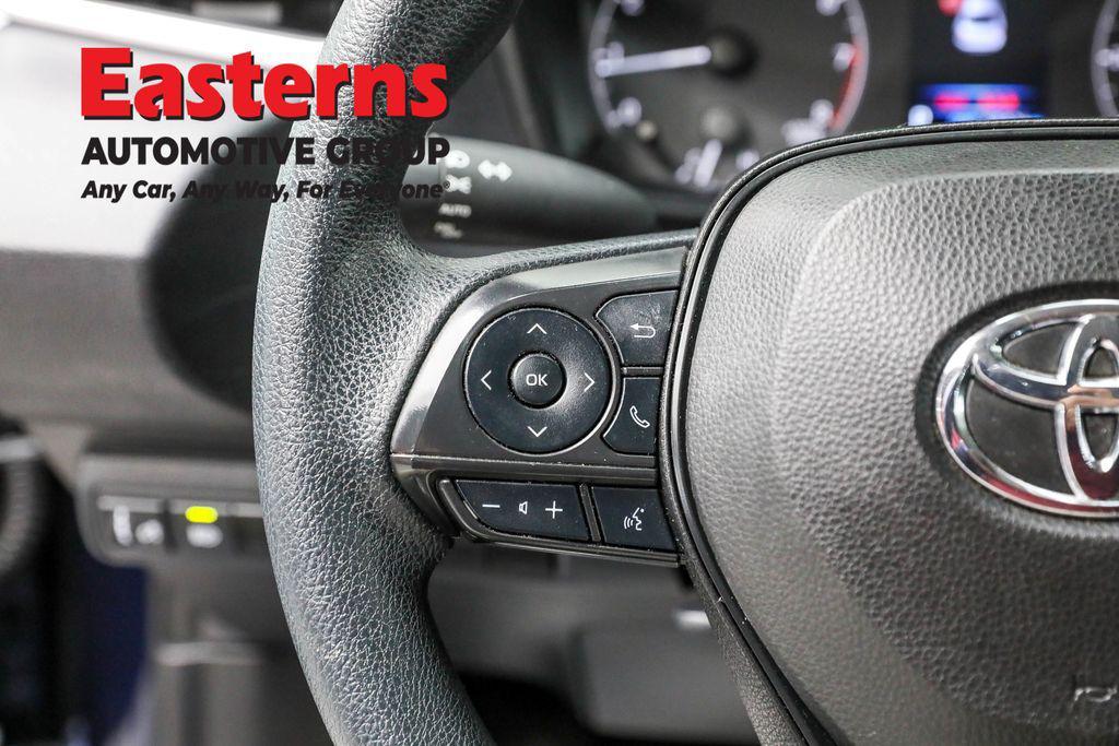 used 2023 Toyota Corolla car, priced at $19,690