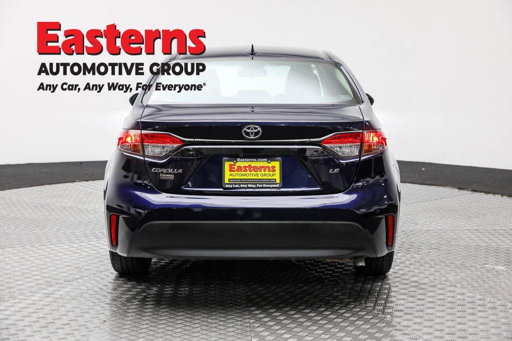 used 2023 Toyota Corolla car, priced at $19,690
