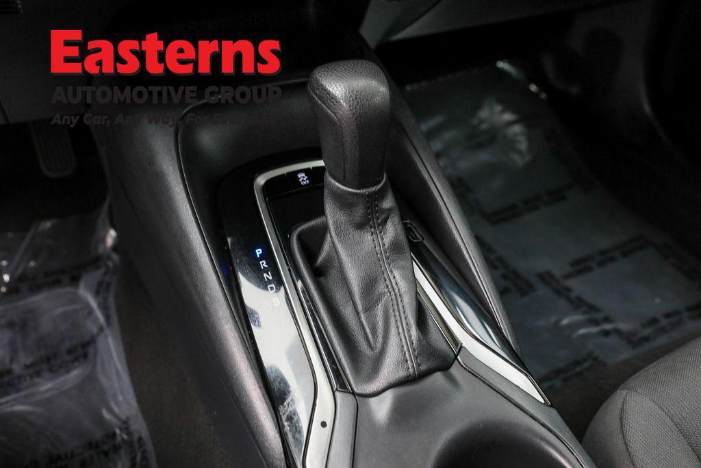 used 2023 Toyota Corolla car, priced at $19,690