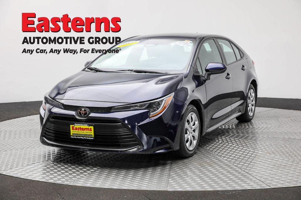 used 2023 Toyota Corolla car, priced at $19,690