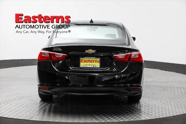 used 2023 Chevrolet Malibu car, priced at $18,950