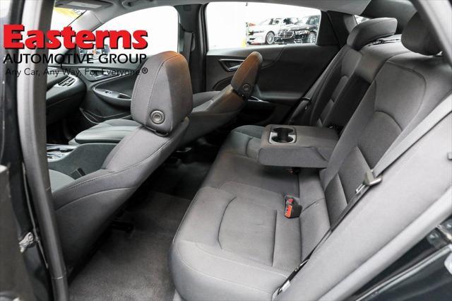 used 2023 Chevrolet Malibu car, priced at $18,490