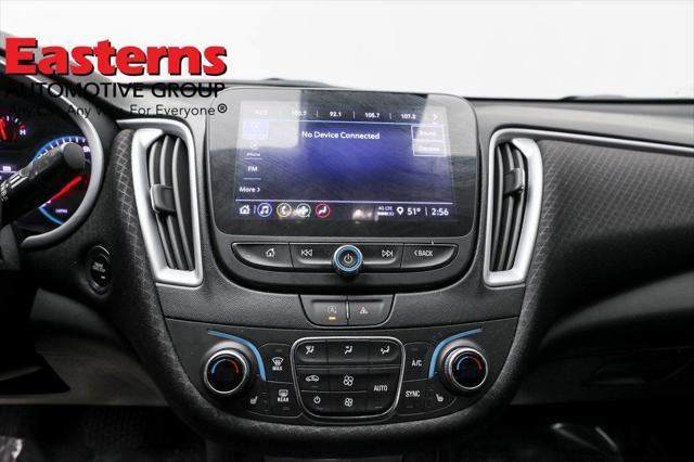 used 2023 Chevrolet Malibu car, priced at $18,490