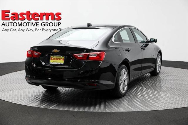 used 2023 Chevrolet Malibu car, priced at $18,490