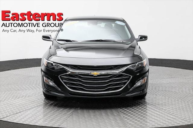 used 2023 Chevrolet Malibu car, priced at $18,490