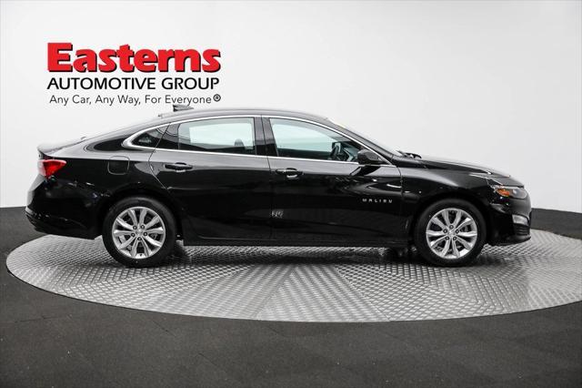 used 2023 Chevrolet Malibu car, priced at $18,950