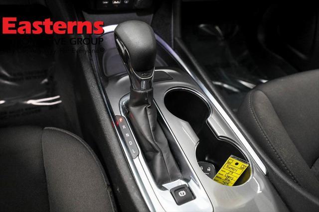 used 2023 Chevrolet Malibu car, priced at $18,490