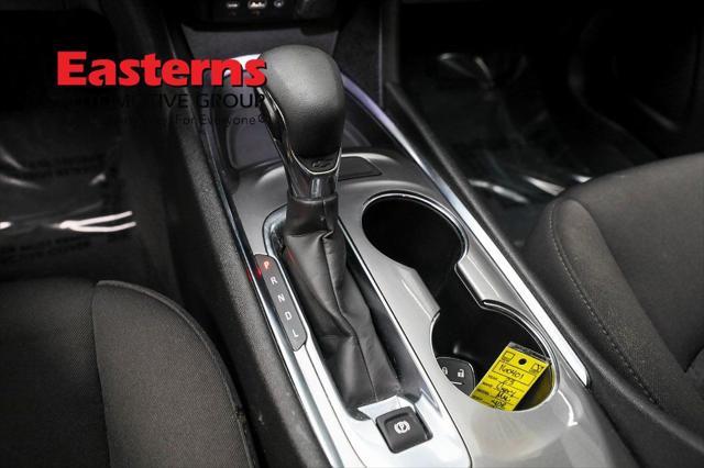 used 2023 Chevrolet Malibu car, priced at $18,950