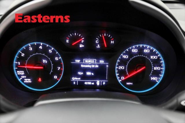 used 2023 Chevrolet Malibu car, priced at $18,950