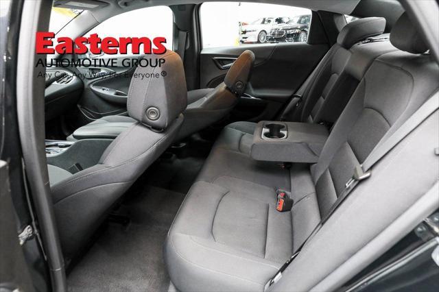 used 2023 Chevrolet Malibu car, priced at $18,950