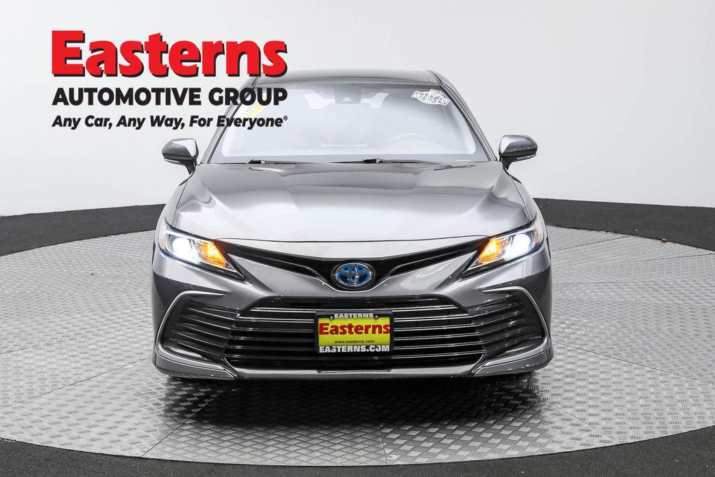 used 2023 Toyota Camry car, priced at $24,950