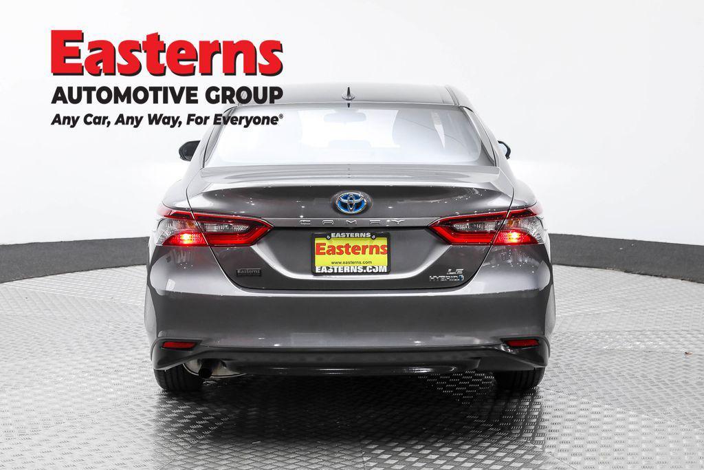 used 2023 Toyota Camry car, priced at $24,950
