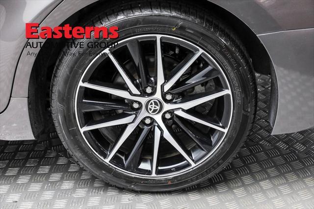 used 2023 Toyota Camry car, priced at $24,225