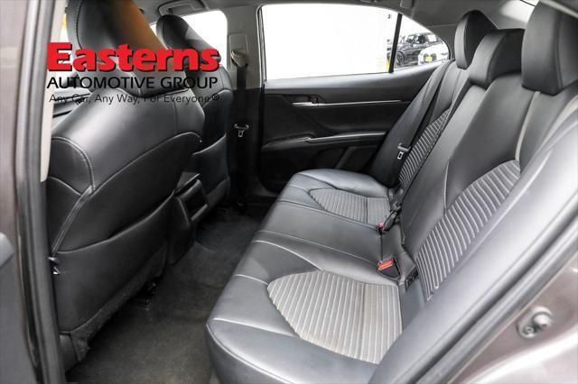 used 2023 Toyota Camry car, priced at $24,225