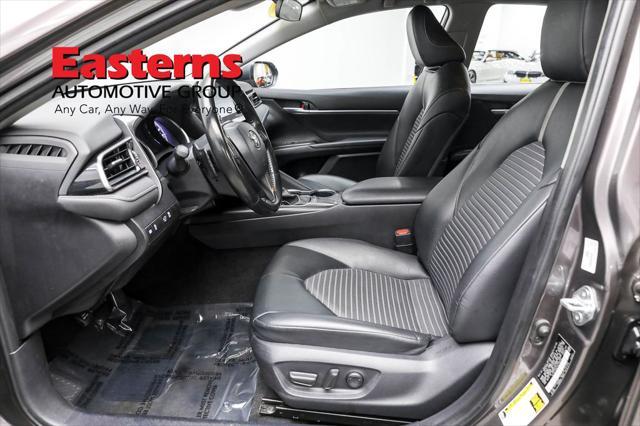used 2023 Toyota Camry car, priced at $24,225