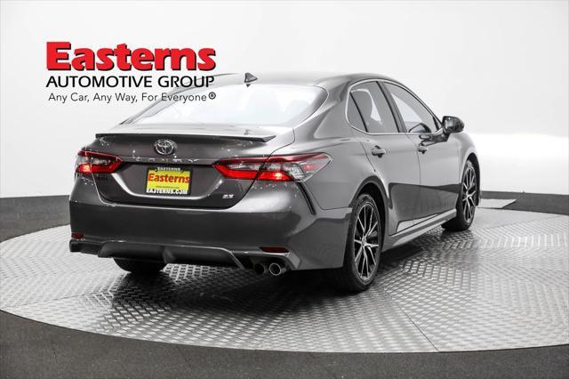 used 2023 Toyota Camry car, priced at $24,225