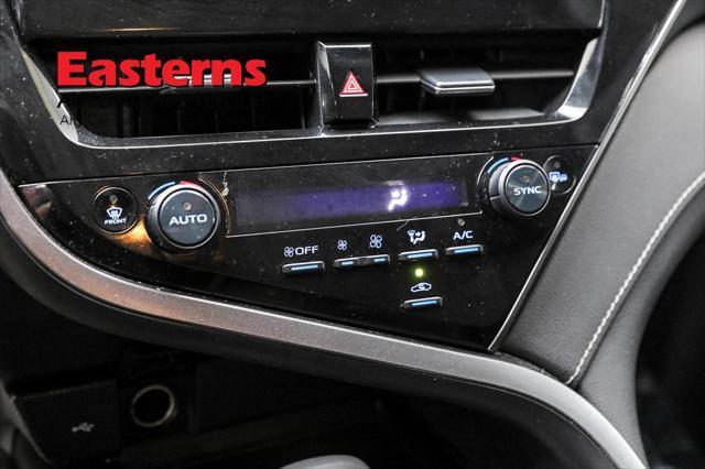 used 2023 Toyota Camry car, priced at $24,225