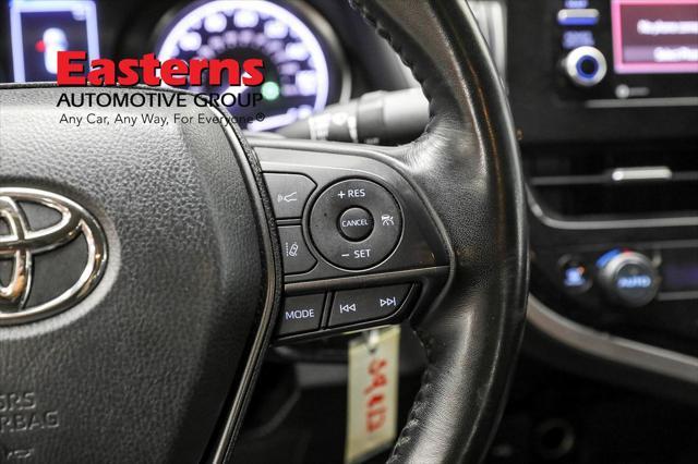 used 2023 Toyota Camry car, priced at $24,225