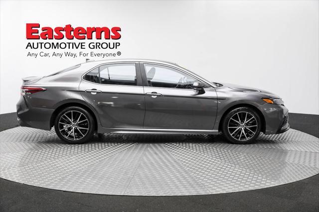 used 2023 Toyota Camry car, priced at $24,225