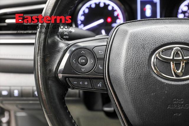 used 2023 Toyota Camry car, priced at $24,225