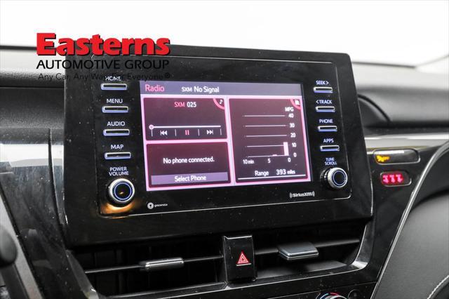used 2023 Toyota Camry car, priced at $24,225