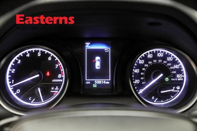 used 2023 Toyota Camry car, priced at $24,225
