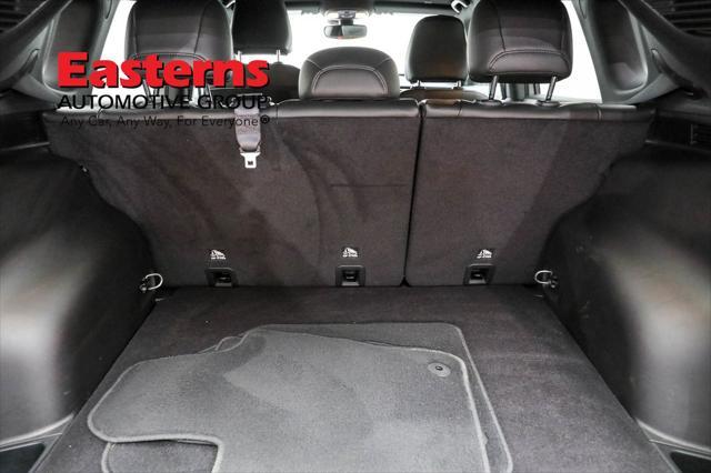 used 2025 Jeep Compass car, priced at $28,950