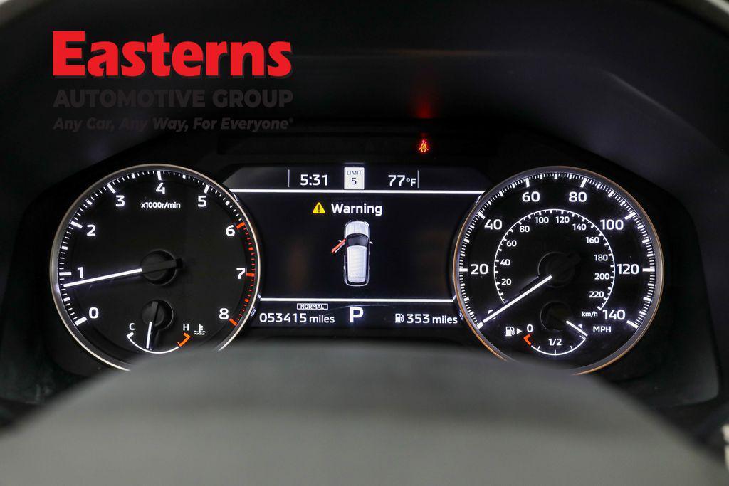 used 2023 Mitsubishi Outlander car, priced at $23,490
