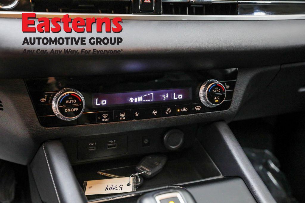 used 2023 Mitsubishi Outlander car, priced at $23,490