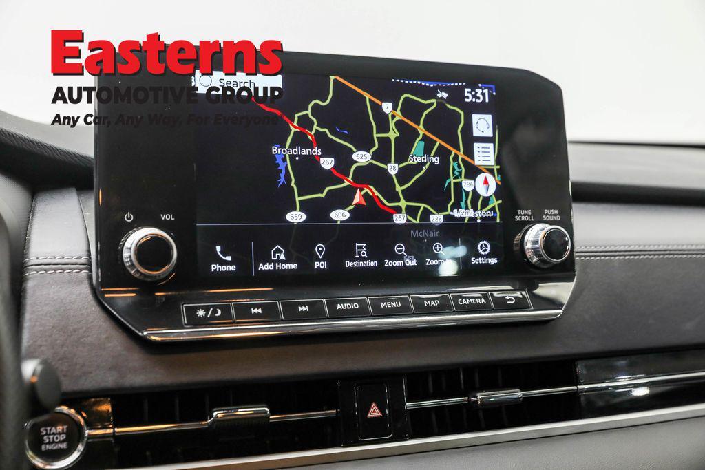 used 2023 Mitsubishi Outlander car, priced at $23,490