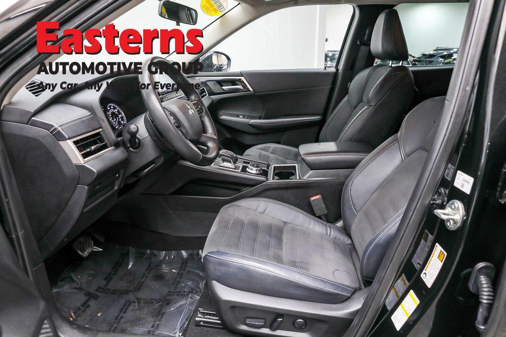 used 2023 Mitsubishi Outlander car, priced at $23,490