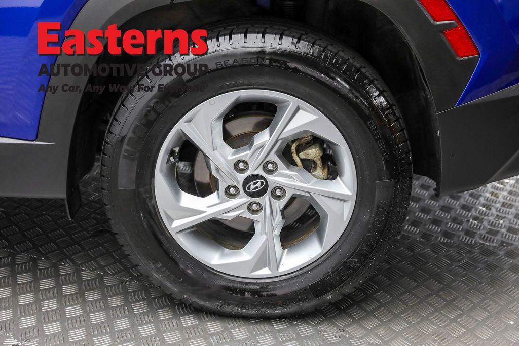 used 2024 Hyundai Tucson car, priced at $21,275