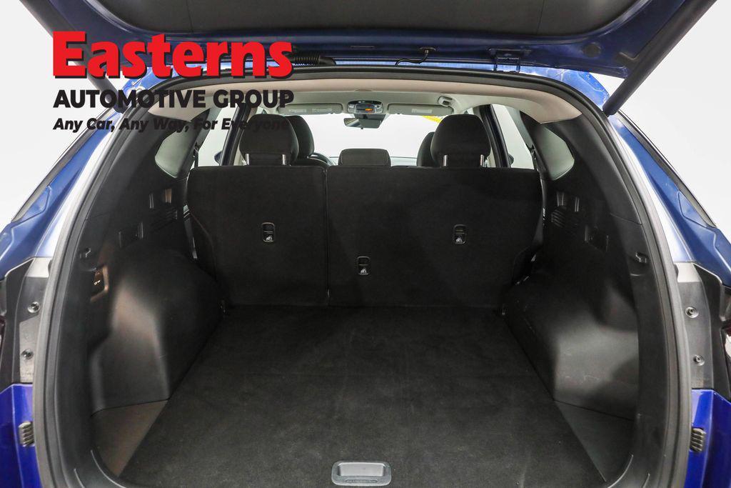 used 2024 Hyundai Tucson car, priced at $21,275