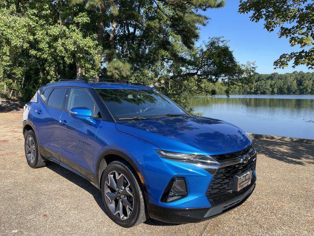 used 2020 Chevrolet Blazer car, priced at $25,995