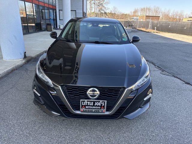 used 2020 Nissan Altima car, priced at $14,199