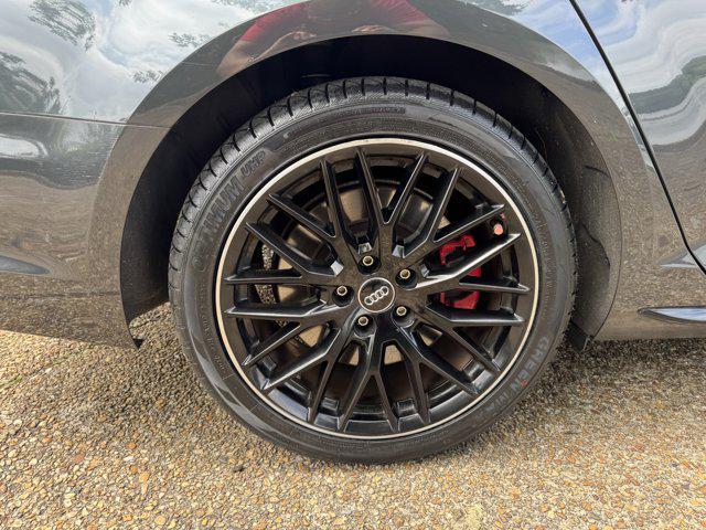 used 2018 Audi A4 car, priced at $19,845