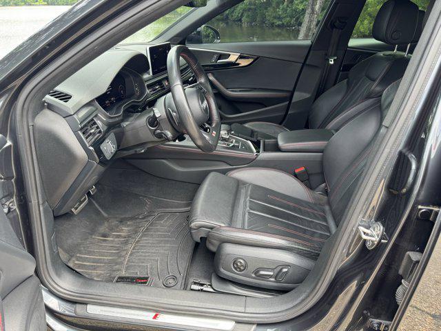 used 2018 Audi A4 car, priced at $19,845