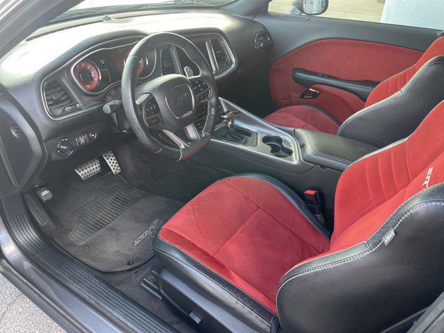used 2017 Dodge Challenger car, priced at $45,299