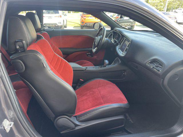 used 2017 Dodge Challenger car, priced at $45,299