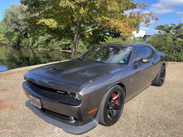 used 2017 Dodge Challenger car, priced at $45,299