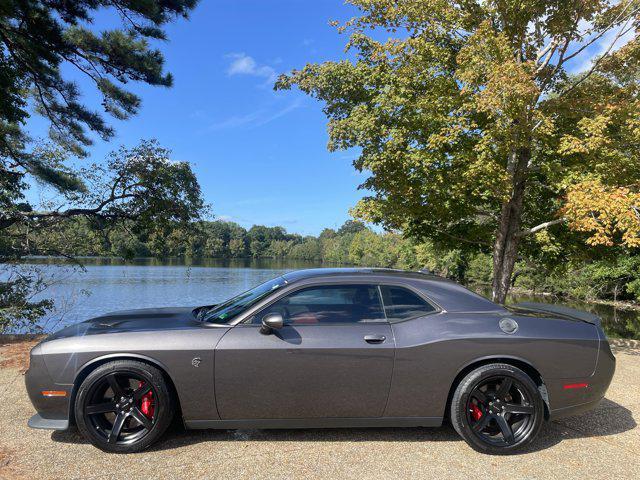 used 2017 Dodge Challenger car, priced at $45,299