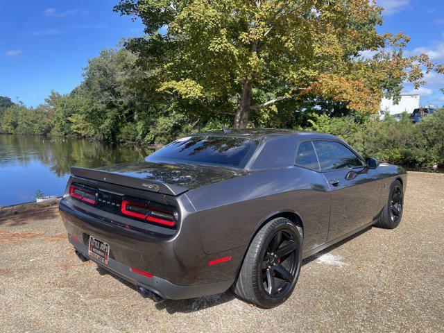 used 2017 Dodge Challenger car, priced at $45,299