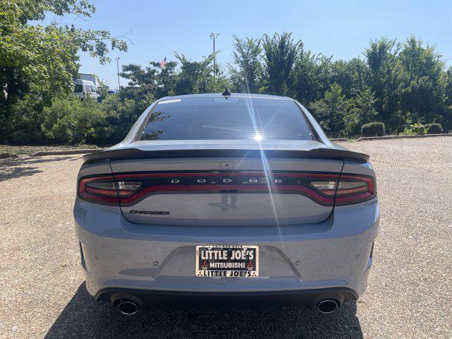 used 2021 Dodge Charger car, priced at $28,795