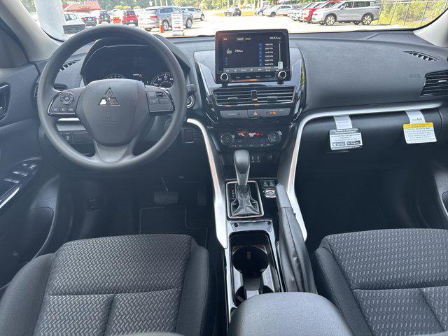 new 2025 Mitsubishi Eclipse Cross car, priced at $29,995